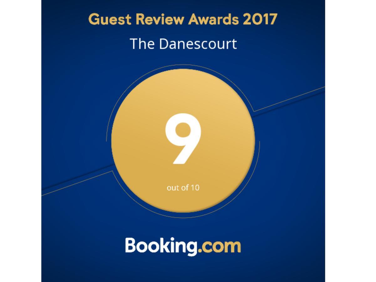 The Danescourt 호텔 블랙풀 외부 사진